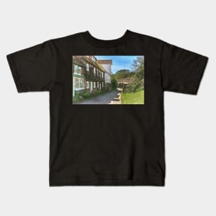 The Watermill at Goring on Thames Kids T-Shirt